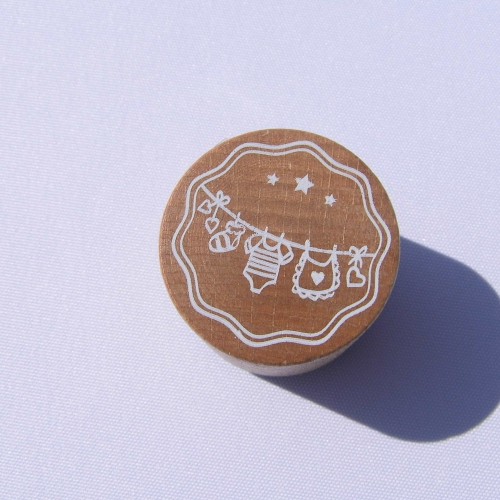 Stempel Geburt